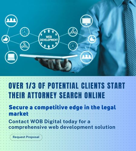 Why lawyers need websites